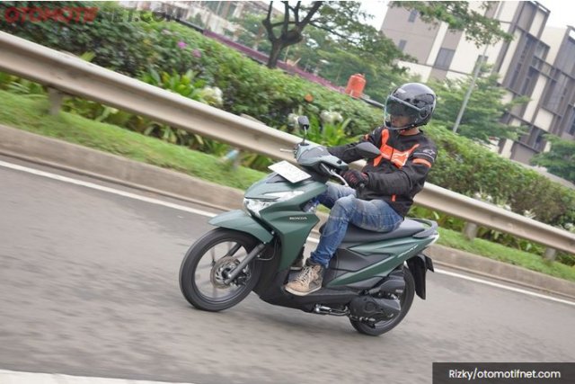 Ro ri thong so ky thuat cua Honda Beat 2025 hoan toan moi - 6