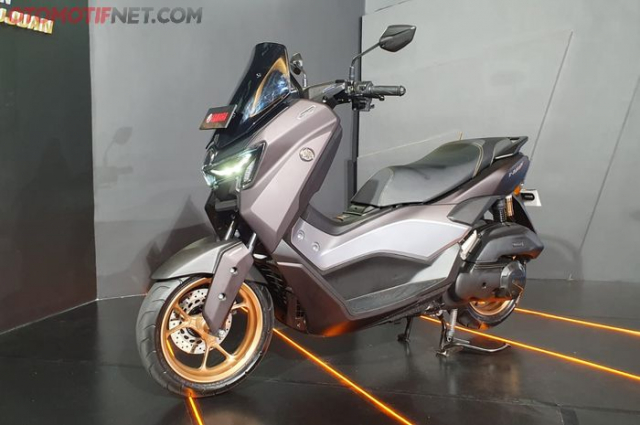 Hoa ra tro choi Playstation lai la nguon cam hung cho Yamaha NMAX Turbo