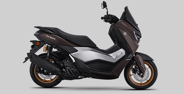 Hoa ra tro choi Playstation lai la nguon cam hung cho Yamaha NMAX Turbo - 6