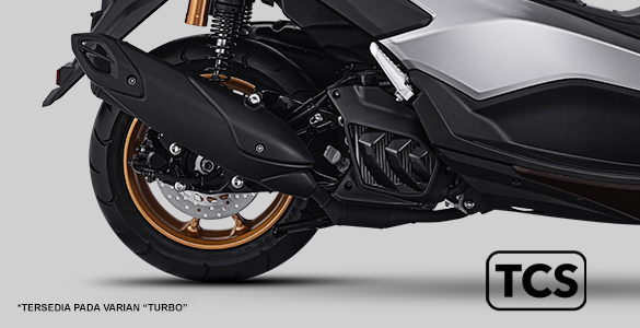 Hoa ra tro choi Playstation lai la nguon cam hung cho Yamaha NMAX Turbo - 10