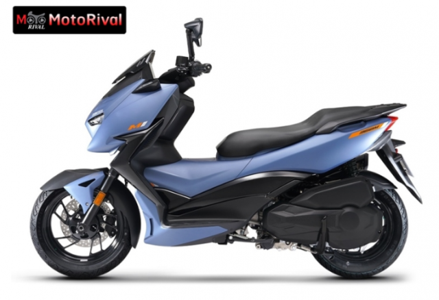 Zontes 368M 2024 ra mat duoc nang cap manh hon trong luong nhe hon - 4