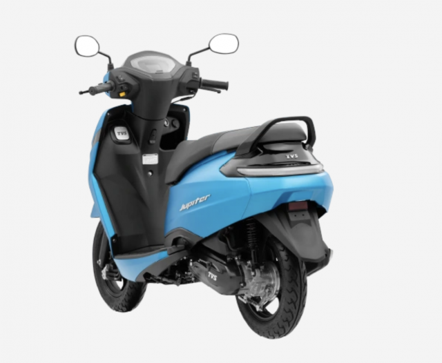 All new TVS Jupiter 110 Toi thich vi ngoai hinh da hien dai hon - 4