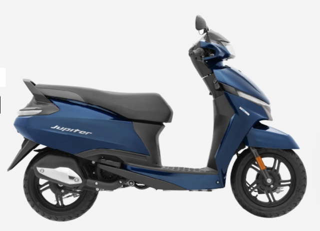 All new TVS Jupiter 110 Toi thich vi ngoai hinh da hien dai hon - 6