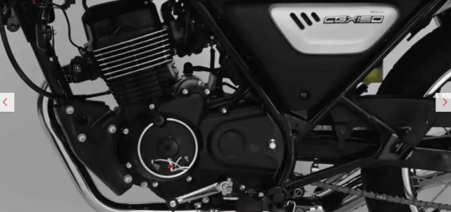 Quyet lat do XSR155 Honda tung ra mau Cafe Racer 150 dep het nuoc cham - 14