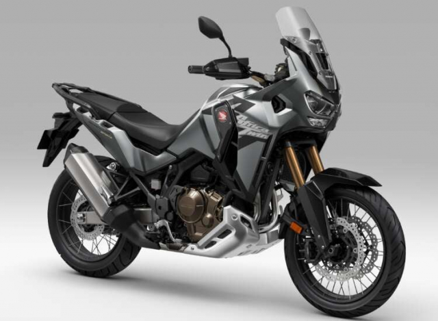 Cung xem Honda CRF1100L Africa Twin 2025 moi so huu do hoa tham chieu tu qua khu - 8