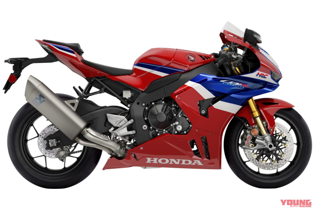 Bat ngo khi biet Honda CBR1000RR va CBR600RR 2025 van duoc lam moi cho thi truong Bac My - 4