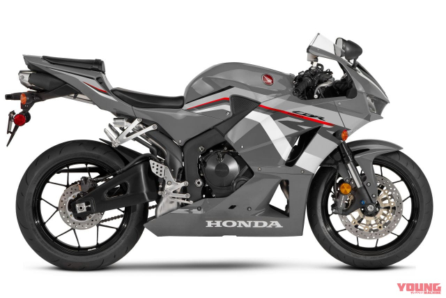 Bat ngo khi biet Honda CBR1000RR va CBR600RR 2025 van duoc lam moi cho thi truong Bac My - 6