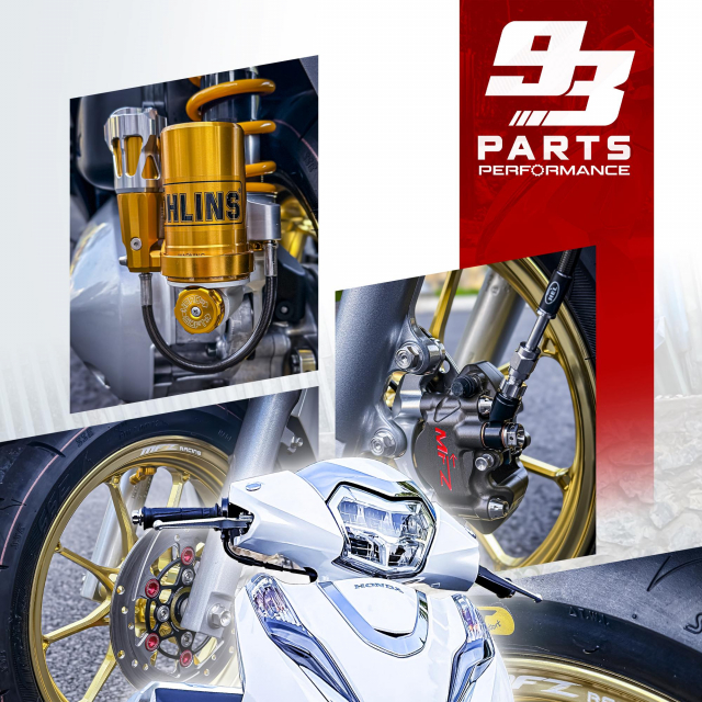 Honda LEAD duoc nang cap triet de dan chan se trong nhu the nao