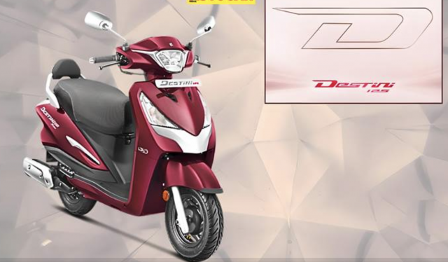 TVS Jupiter vua goi thi Hero Destini 125 2025 tra loi ngay lap tuc lam AE choang ngop - 3