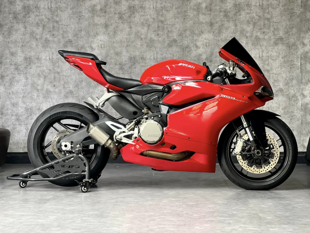 Ban Ducati Panigale 959 2018 - 5