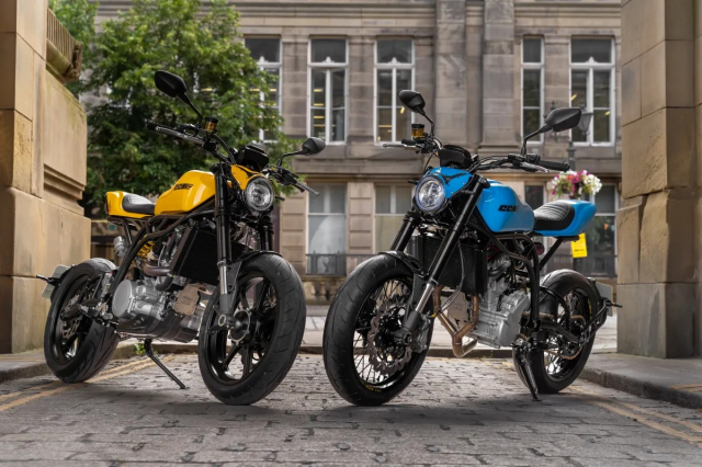 Chiec xe Street Moto nay co gi ma sao gia dat den vay
