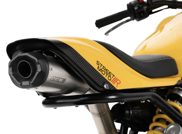 Chiec xe Street Moto nay co gi ma sao gia dat den vay - 6