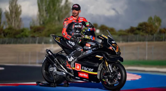 Phien ban gioi han Aprilia RSV4 X Ex3ma so huu goi khi dong hoc cuc doan nhat ma toi duoc thay