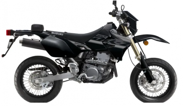 Ro ri thong tin Suzuki dang phat trien mau xe DRZ moi - 6