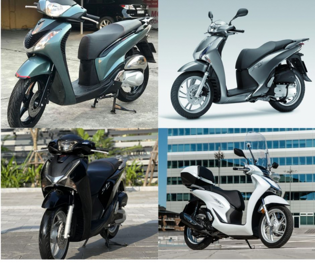 Anh em nghi sao neu Honda ra mat ALL NEW SH 2025 vao cuoi nam nay - 3