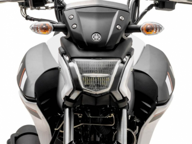 AE co hay Yamaha vua ra mat All New Factor 150 2025 voi tao hinh doc dao