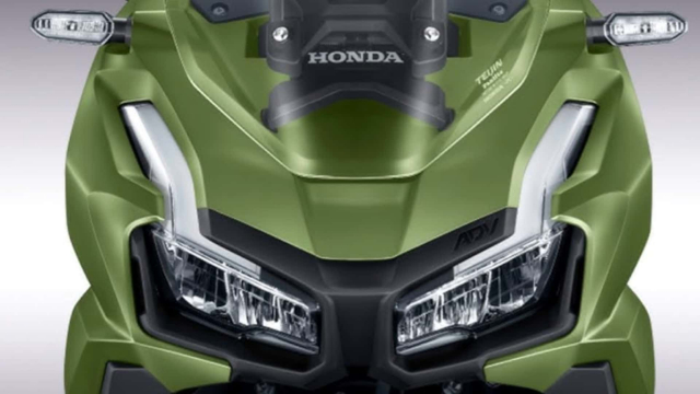 Lieu mau xanh la cay mo co lam cho Honda ADV 160 2025 tro nen phieu luu hon khong