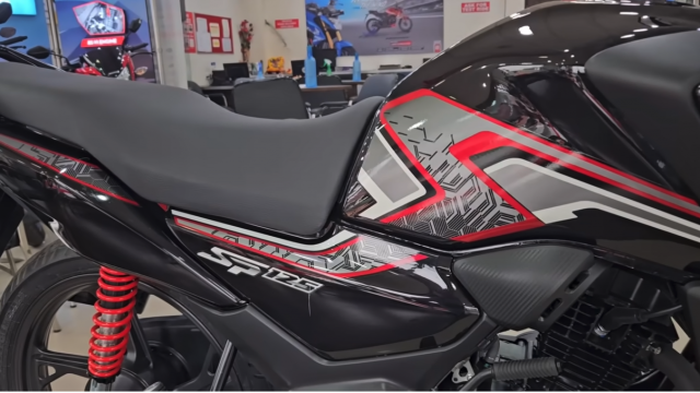 Honda vua ra mat mau xe con tay moi trang bi man hinh mau TFT xin so ma gia ban chi 30 trieu dong - 9