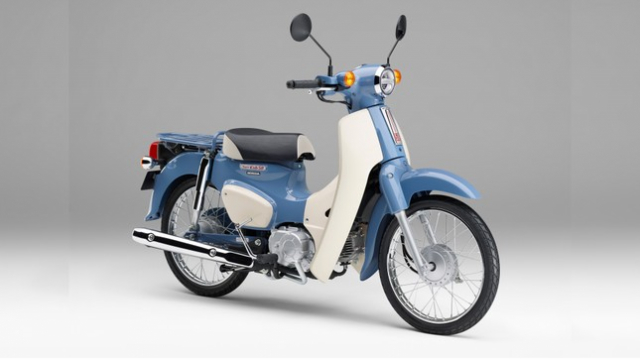 Rat buon khi biet tin Honda chot ngay ngung san xuat Super Cub - 3