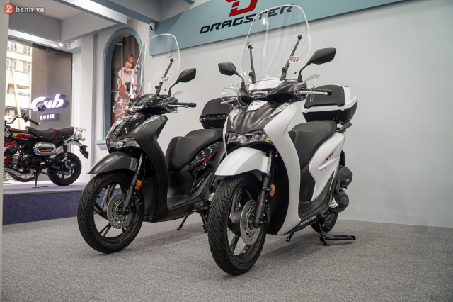 Can canh bo doi SH150i 2025 Sport Edition Made In Italy cuc dep bat ngo xuat hien tai Viet Nam