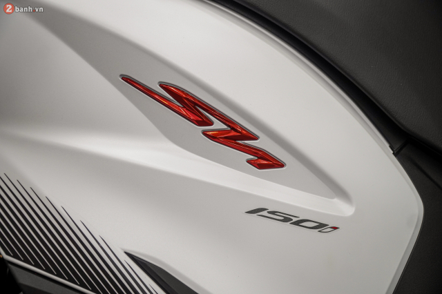 Can canh bo doi SH150i 2025 Sport Edition Made In Italy cuc dep bat ngo xuat hien tai Viet Nam - 8