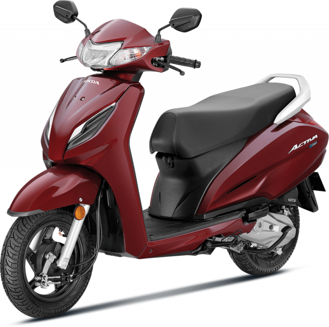 Honda ra mat mau xe tay ga 110cc co man hinh TFT gia qua re chi tu 224 trieu dong - 10