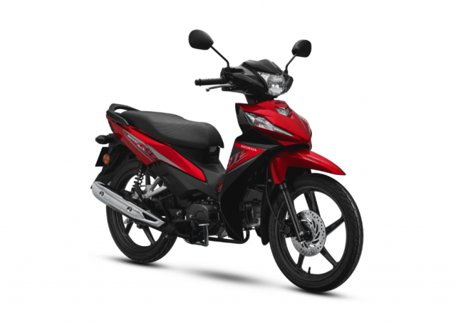 Honda Wave Alpha 2025 vua ra mat tai Malaysia cung ten nhung lai co thiet ke hoan toan khac biet - 9