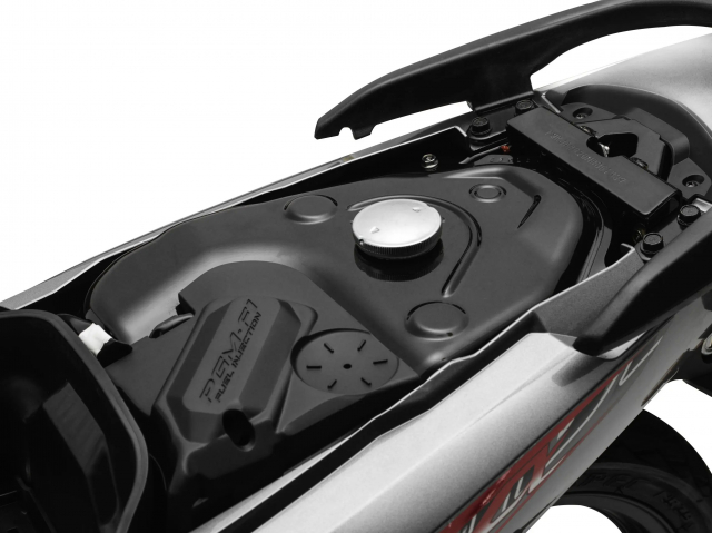 Honda Wave Alpha 2025 vua ra mat tai Malaysia cung ten nhung lai co thiet ke hoan toan khac biet - 14