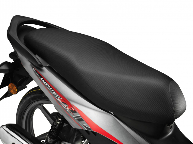Honda Wave Alpha 2025 vua ra mat tai Malaysia cung ten nhung lai co thiet ke hoan toan khac biet - 13