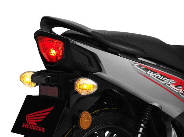 Honda Wave Alpha 2025 vua ra mat tai Malaysia cung ten nhung lai co thiet ke hoan toan khac biet - 12