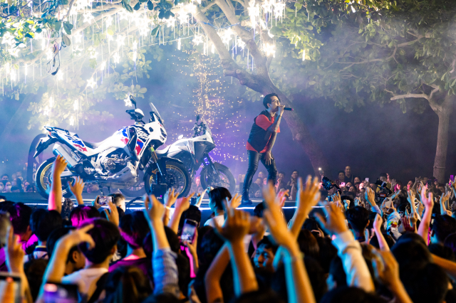 Nhin lai Honda Biker Rally 2025 Hon ca mot su kien day thuc su la mot hanh trinh ket noi kho quen - 44