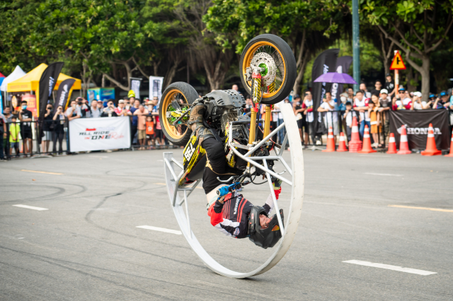 Nhin lai Honda Biker Rally 2025 Hon ca mot su kien day thuc su la mot hanh trinh ket noi kho quen - 26