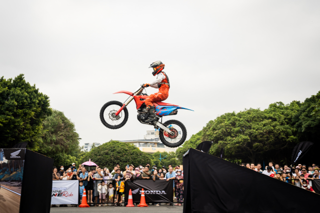 Nhin lai Honda Biker Rally 2025 Hon ca mot su kien day thuc su la mot hanh trinh ket noi kho quen - 27