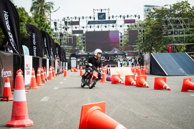 Nhin lai Honda Biker Rally 2025 Hon ca mot su kien day thuc su la mot hanh trinh ket noi kho quen - 23