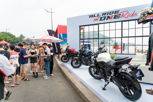Nhin lai Honda Biker Rally 2025 Hon ca mot su kien day thuc su la mot hanh trinh ket noi kho quen - 31