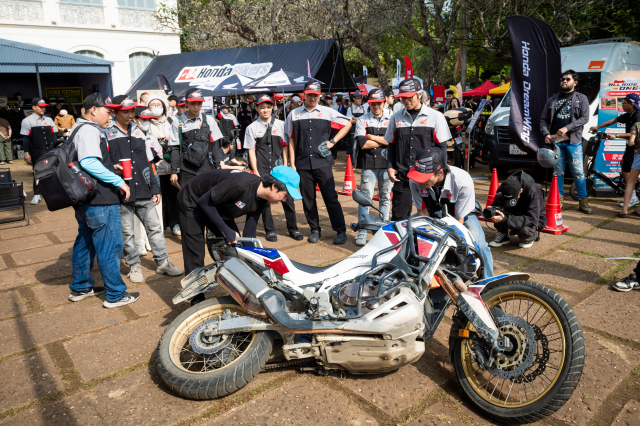 Nhin lai Honda Biker Rally 2025 Hon ca mot su kien day thuc su la mot hanh trinh ket noi kho quen - 33