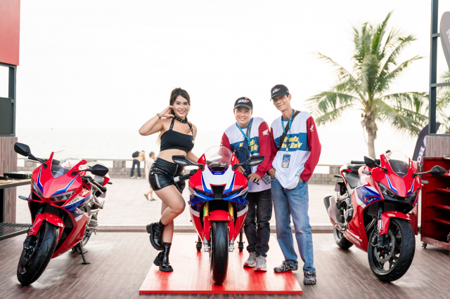 Nhin lai Honda Biker Rally 2025 Hon ca mot su kien day thuc su la mot hanh trinh ket noi kho quen - 36