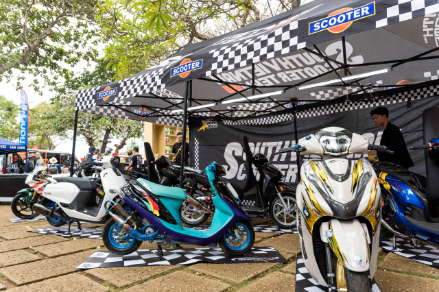 Nhin lai Honda Biker Rally 2025 Hon ca mot su kien day thuc su la mot hanh trinh ket noi kho quen - 38