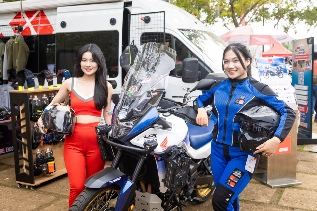 Nhin lai Honda Biker Rally 2025 Hon ca mot su kien day thuc su la mot hanh trinh ket noi kho quen - 37