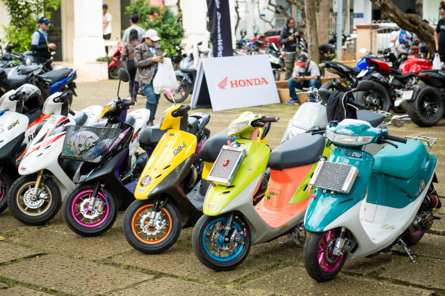 Nhin lai Honda Biker Rally 2025 Hon ca mot su kien day thuc su la mot hanh trinh ket noi kho quen - 35