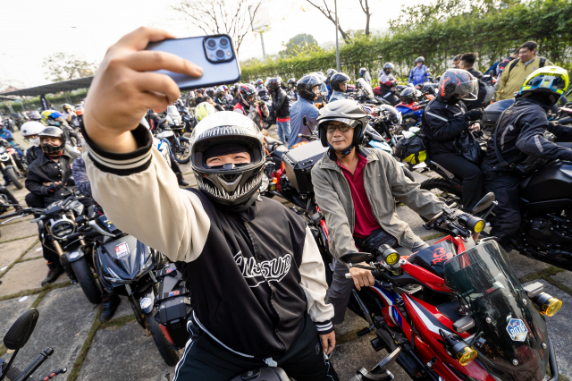 Nhin lai Honda Biker Rally 2025 Hon ca mot su kien day thuc su la mot hanh trinh ket noi kho quen - 7