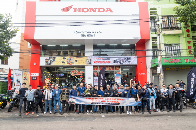 Nhin lai Honda Biker Rally 2025 Hon ca mot su kien day thuc su la mot hanh trinh ket noi kho quen - 4