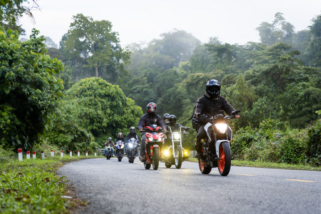 Nhin lai Honda Biker Rally 2025 Hon ca mot su kien day thuc su la mot hanh trinh ket noi kho quen - 8