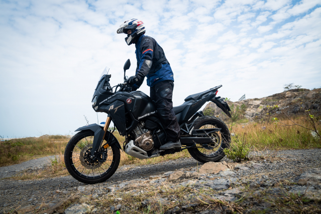 Nhin lai Honda Biker Rally 2025 Hon ca mot su kien day thuc su la mot hanh trinh ket noi kho quen - 20